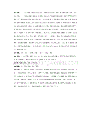 幼兒園中班美術教學：馬路上的汽車（美術）教案