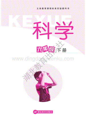 人教鄂教版小學(xué)科學(xué)六年級(jí)下冊(cè)電子課本（全冊(cè)電子書）.pdf
