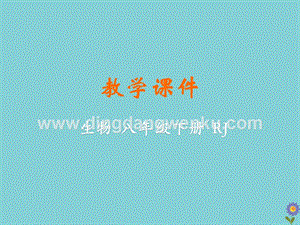 人教版八年級下冊生物第五節生物的變異教學課件.ppt