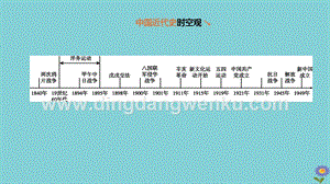 2020中考歷史復習方案第二部分中國近代史第08課時中國開始淪為半殖民地半封建社會近代化的早期探索與民族危機的加劇課件.pptx