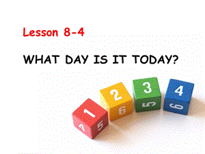科普版五年級下冊英語Lesson8-4教學課件.pptx
