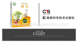湘科版三年級(jí)下冊(cè)科學(xué)第1單元第2課-能溶解多少教學(xué)課件（含視頻素材）.pptx