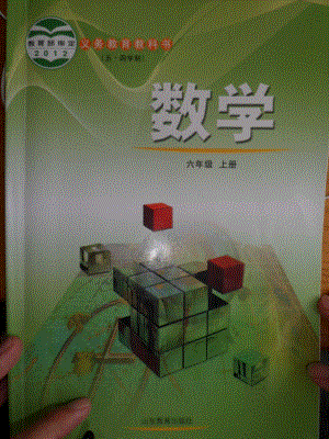 魯教版六年級數學上冊電子課本（全冊教材電子版）.pdf