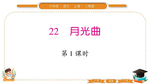 部編版六年級(jí)上冊(cè)語(yǔ)文22月光曲習(xí)題課件.pptx