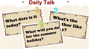 蘇教譯林版六下英語Unit7Summerholidayplans第4課時公開課課件（江蘇沈老師市級優(yōu)課）.pptx