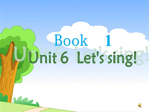 廣東開心版三年級上冊英語Unit 6 Lesson 1課件-廣東市級優(yōu)課.ppt