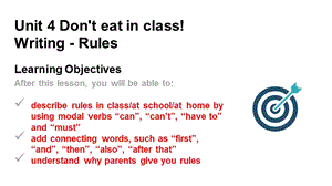人教版七年級(jí)下冊(cè)英語(yǔ)《Unit 4 Don’t eat in class.》 Section B 1a—1d 課件.pptx