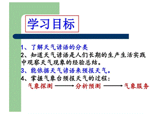 青島版二年級下冊科學青島版二年級下冊科學10.怎樣預報天氣 課件.pptx