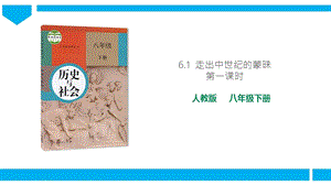 人教版歷史與社會8年級下冊6.1.1“人的發現”課件.pptx