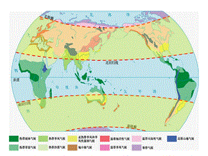 人教版七年級上冊地理3.4《世界的氣候》課件（甘肅省級優課）.ppt