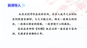 人教部編版四年級上冊語文（教學課件）20. 陀螺.ppt