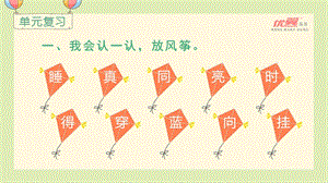 人教部編版一年級(jí)上冊(cè)語文（教學(xué)課件1）語文園地七.ppt