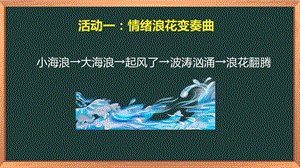 湘科版七上心理健康教育第6課接納情緒課件.ppt