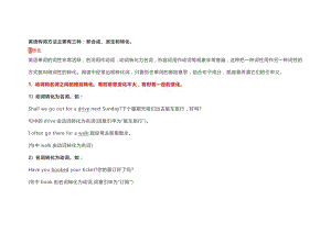 初中生學英語構詞法.docx