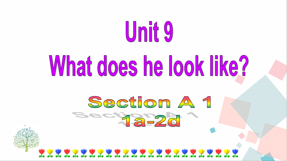 人教版七年級下冊英語Unit9SectionA(1a-2d)課件.rar