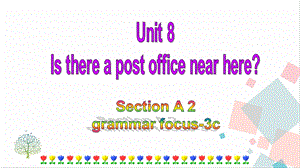 人教版七年級下冊英語Unit8 Section A (grammar focus-3c) 課件.ppt