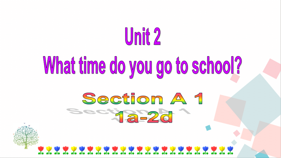 人教版七年級下冊英語Unit2SectionA(1a-2d)課件.rar