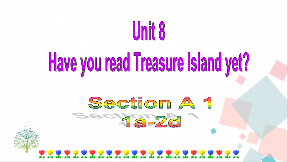 人教版八年級下冊英語Unit 8 Section A (1a-2d) 課件.rar