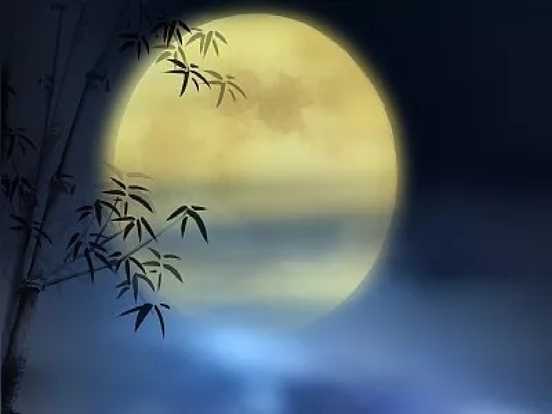 冀人一年級(jí)下冊(cè)科學(xué)08《月亮圓了》 課件+教案（配套音視頻素材）.rar