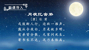 人教部編版五年級(jí)下冊(cè)語文（教學(xué)課件）3月是故鄉(xiāng)明.pptx