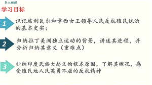 人教部編版九下歷史第1課殖民地人民的反抗斗爭課件.pptx