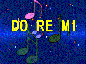人音版六年級下冊音樂2DOREMI課件.ppt