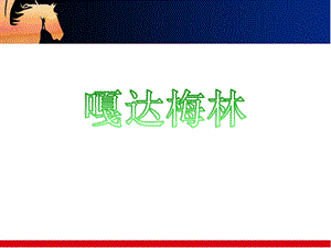 人音版五年級上冊音樂嘎達梅林課件.ppt
