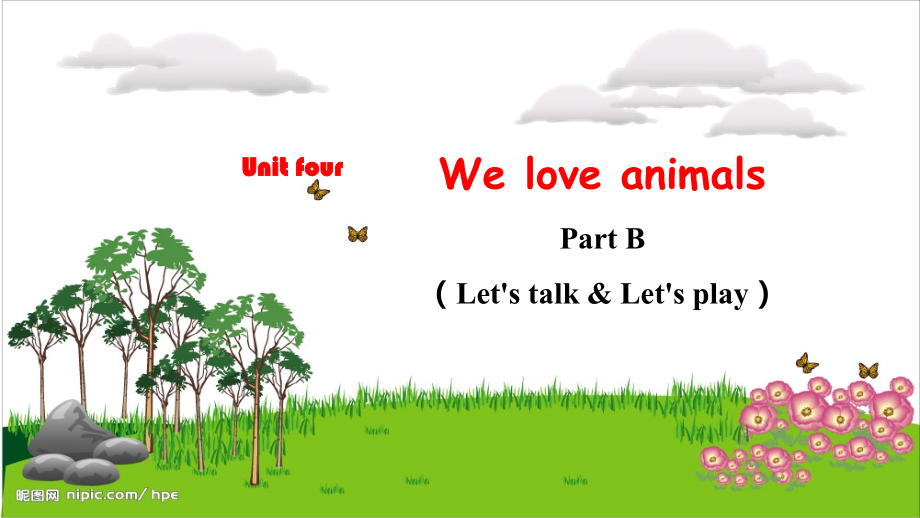 人教PEP版三上英語Unit4PartBLetstalkLetsplay教學課件.rar