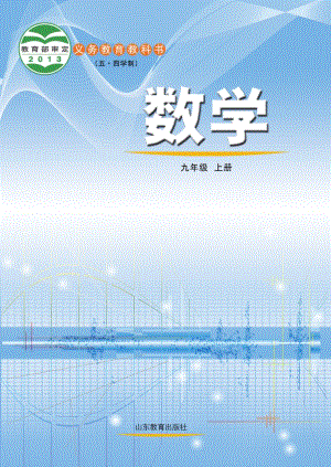 魯教版（五?四學(xué)制）九年級(jí)上冊(cè)數(shù)學(xué)電子課本（教材全冊(cè)電子書）.pdf