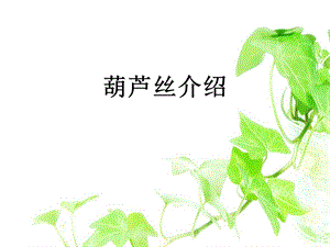 西師大版三下音樂_葫蘆絲吹奏 課件.ppt