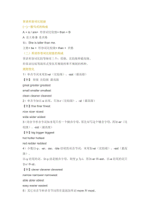 小學(xué)英語(yǔ)名詞所有格詳解.docx