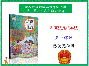 部編版六上道德與法治2.憲法是根本法第1課時(shí)課件.pptx