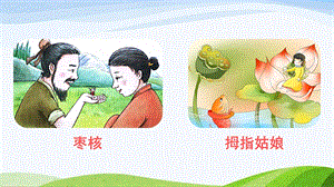 2023-2024部編版語文三年級(jí)下冊(cè)28棗核（課件）.ppt