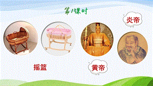 2023-2024部編版語文二年級下冊23祖先的搖籃（課件）.ppt