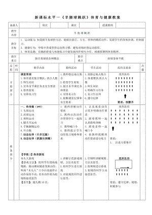 12水平一跳躍與游戲《羊角球跳躍》教學(xué)設(shè)計(jì).docx
