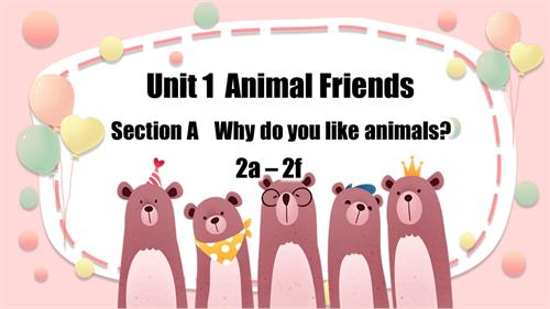 25春人教版七年級下英語Unit1SectionA（2a-2f）（同步課件）.pptx