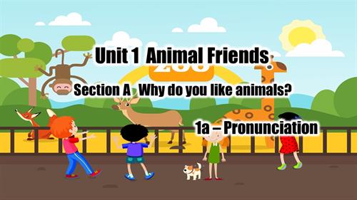 25春人教版七年級下英語Unit1SectionA（1a-Pronunciation）（同步課件）.pptx