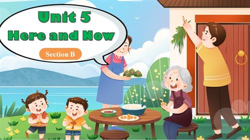 Unit5SectionB詞匯課課件-2024-2025學年人教七年級英語下冊.pptx