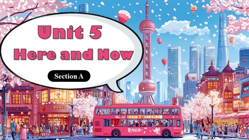 Unit5SectionA詞匯課件-2024-2025學年人教版七年級英語下冊.pptx